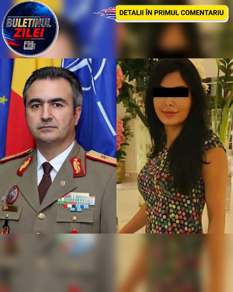 Cine este femeia cu care Dorin Ioniță ar fi avut o relație secretă. Generalul-maior ar fi agresat-o, apoi a fost găsit …