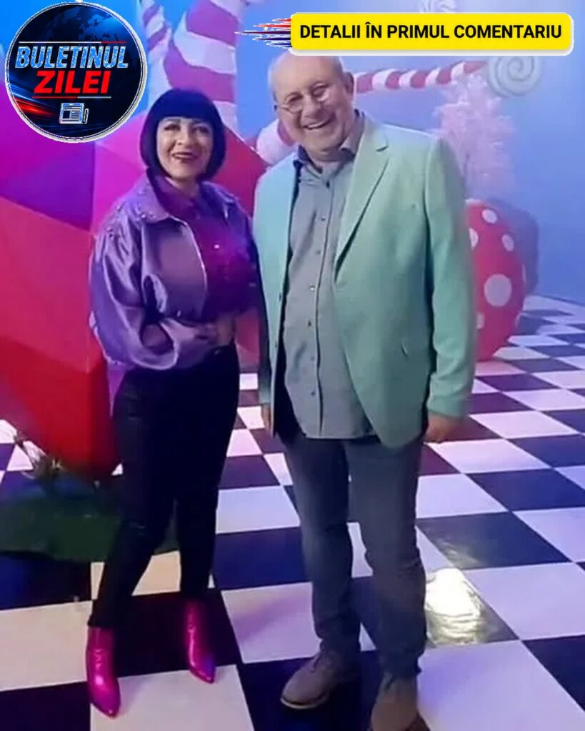 „Stăm împreună” Florin Busuioc a dezvăluit că el și Neti Sandu…