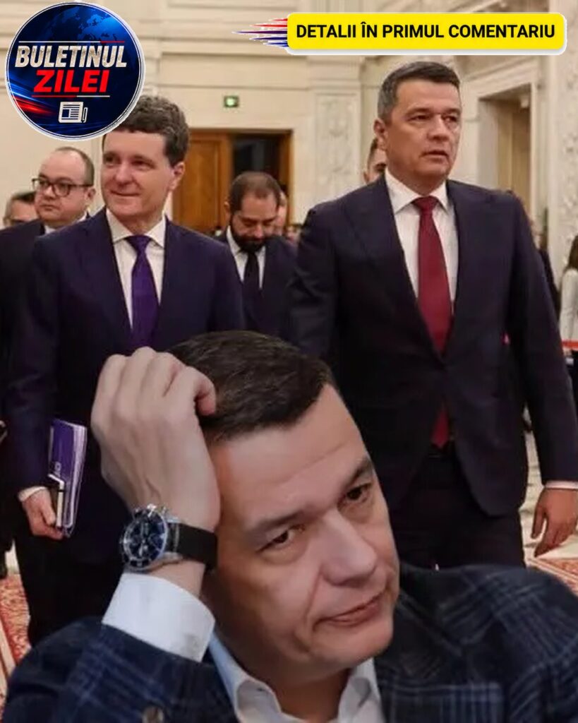 E SIGUR! Nicușor Dan a afirmat: „Noul premier…