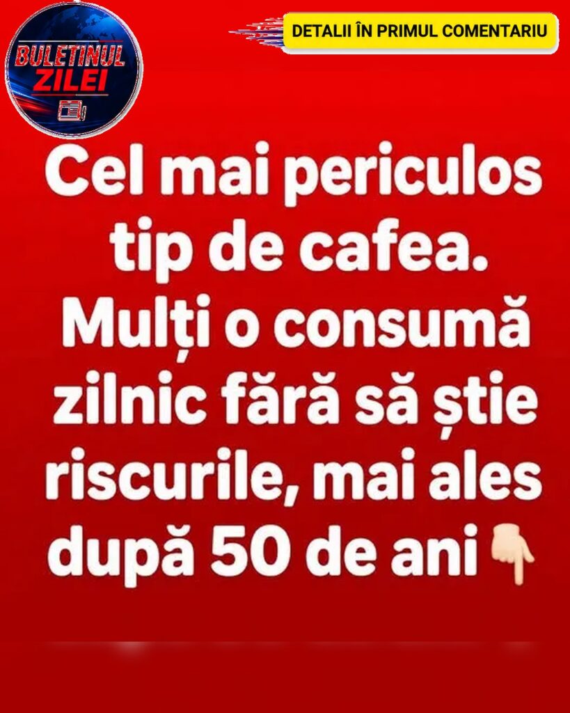 Atenție la cafeaua pe care o bei în fiecare zi! După 50 de ani, anumite variante pot ridica mai multe probleme…