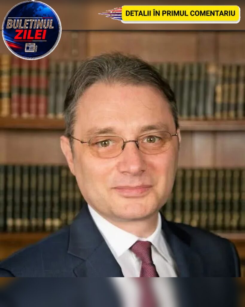 BREAKING! Luca Niculescu, noul premier al României dac…