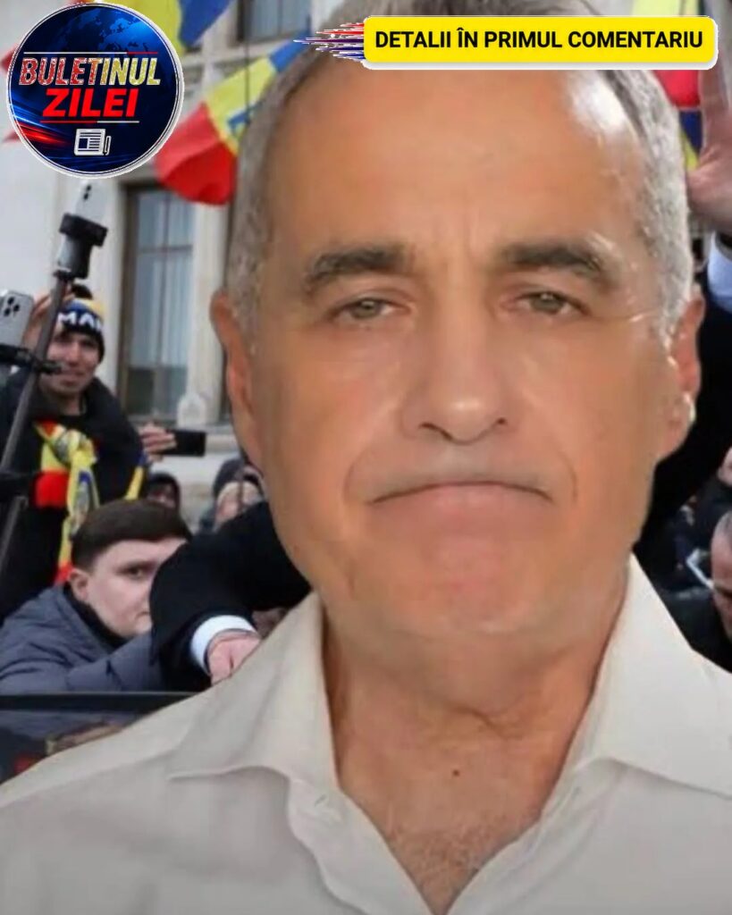 B0MBĂ DE ULTIMĂ ORĂ! Călin Georgescu va fi…