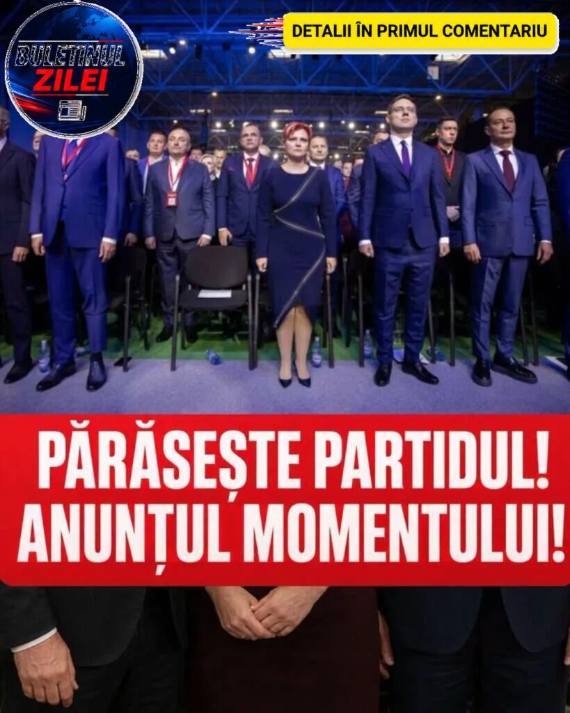 Lovitură cumplită pentru PSD! Demisie explozivă…