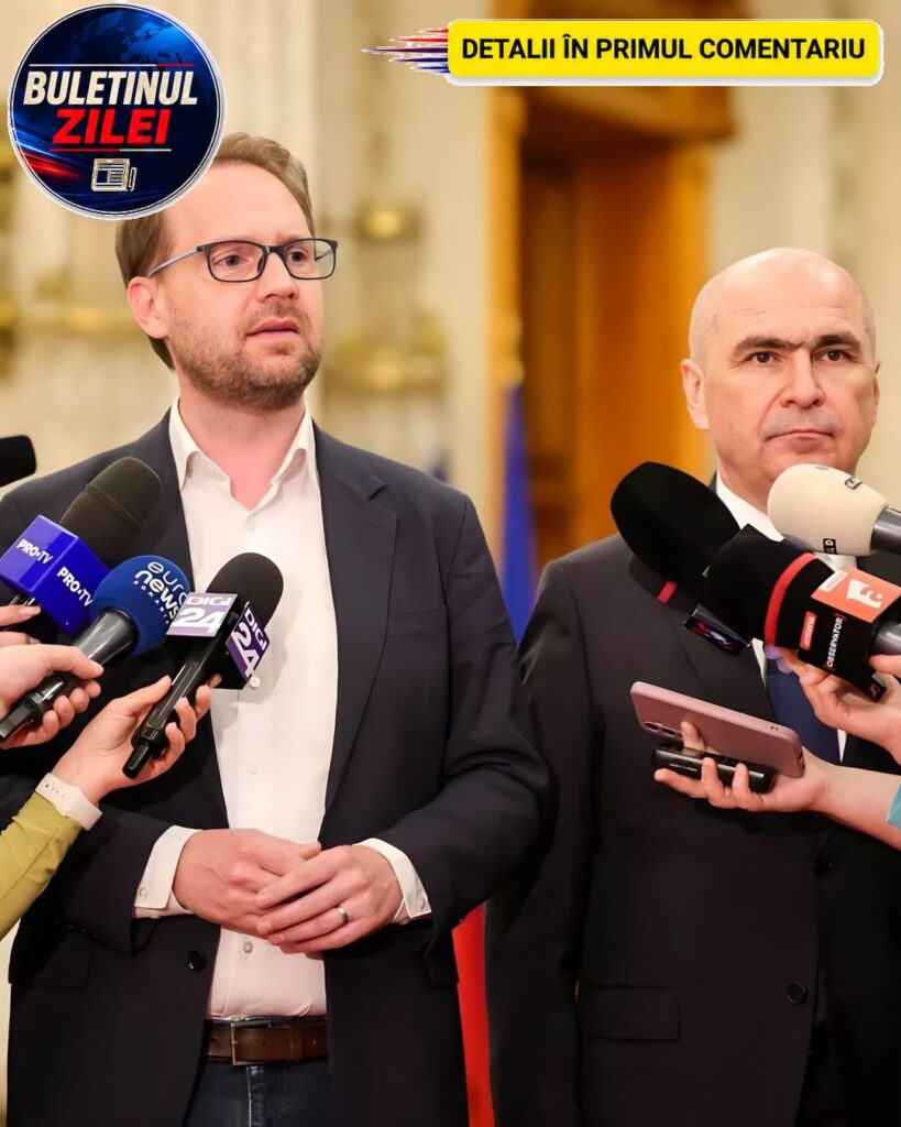 Dominic Fritz, 30 de zile până la pierderea mandatului. Ce urmează