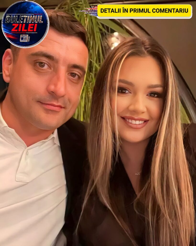 Ilinca Simion este însărcinată. Al doilea copil al cuplului