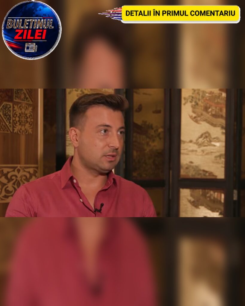 A tăcut luni întregi și a refuzat să spună ce s-a întâmplat, dar ACUM NU S-A MAI FERIT. Valentin Sanfira, DEZVĂLUIRI NEAȘTEPT