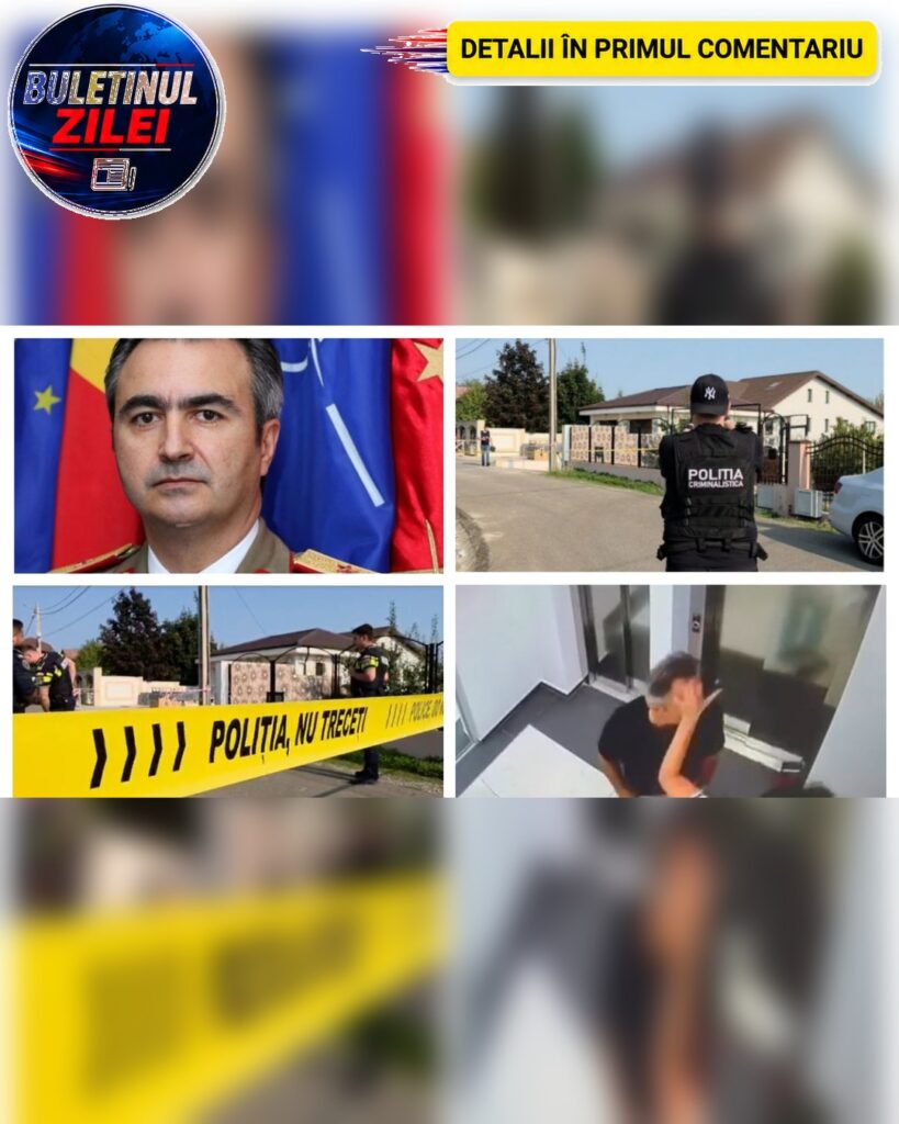 Detalii șocante despre moartea generalului găsit mort! După ce a fost surprins în timp ce o agresează pe presupusa amantă, bă