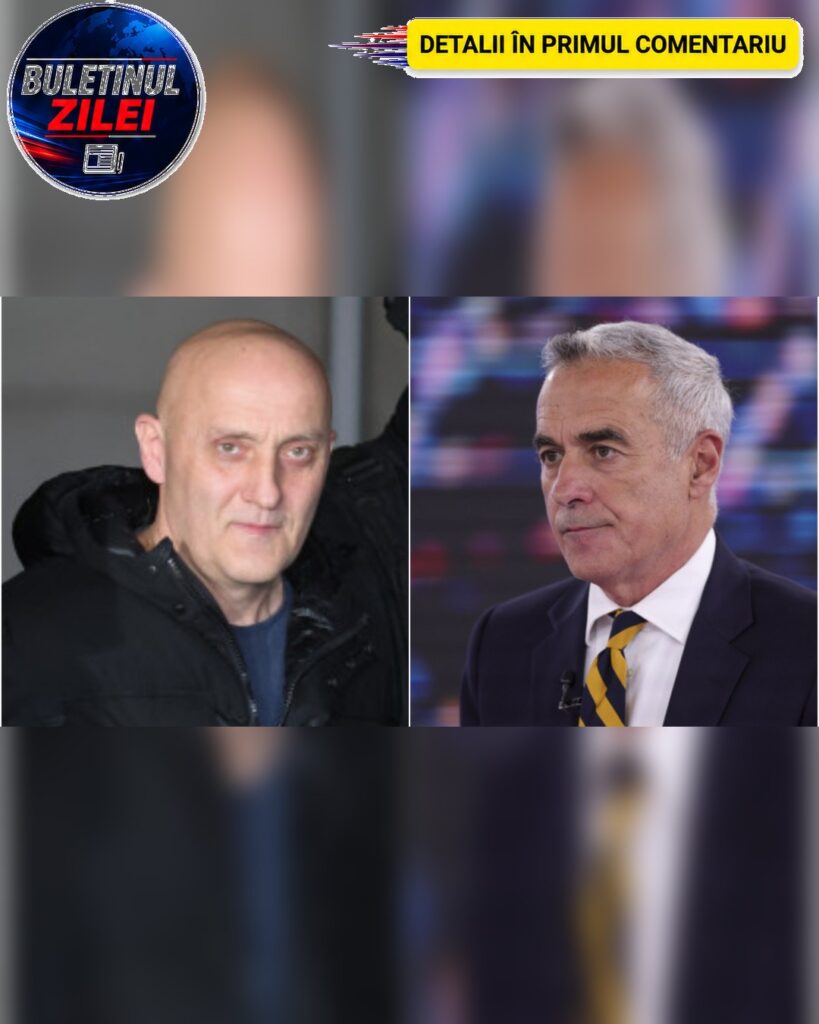 Decizie ȘOC! Horațiu Potra și Călin Georgescu au…