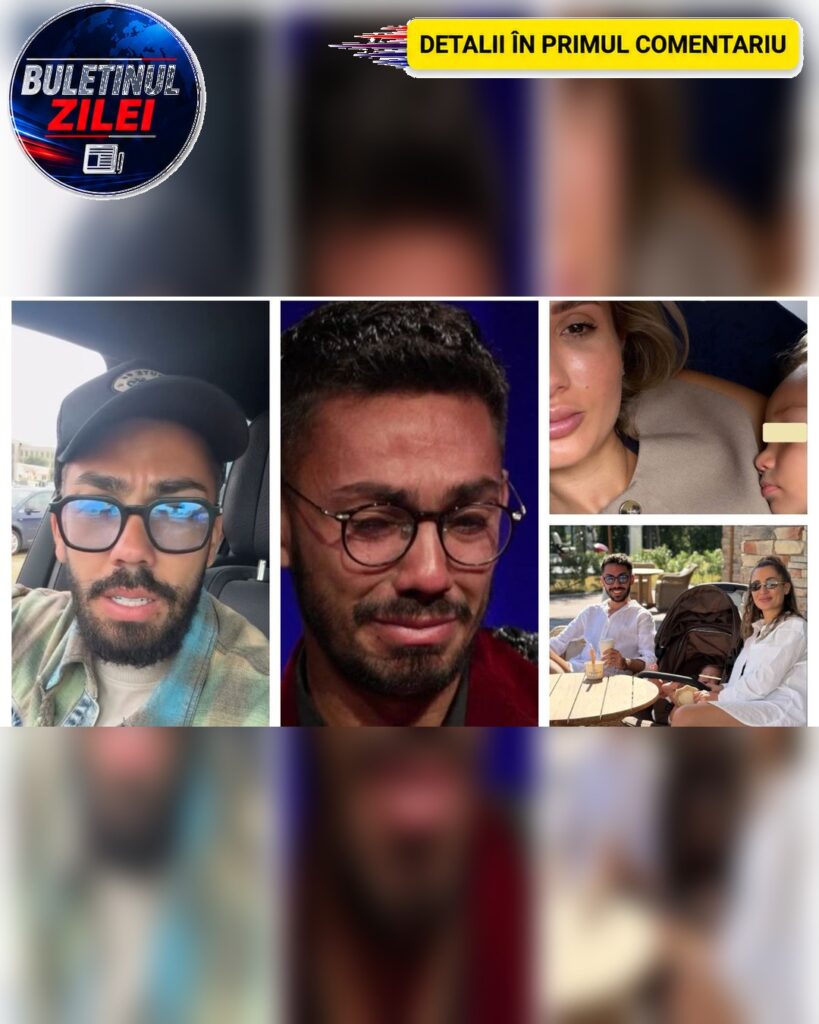 Armin Nicoară, clipe de groază după ce s-a întors din vacanță! Ce a pățit familia lui: „Nu mai am nimic….