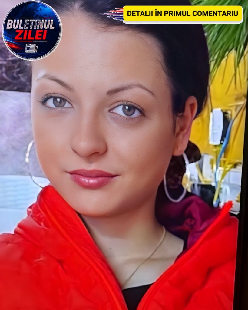 Moise Oana Cristina, minoră de 15 ani dispărută în Argeș