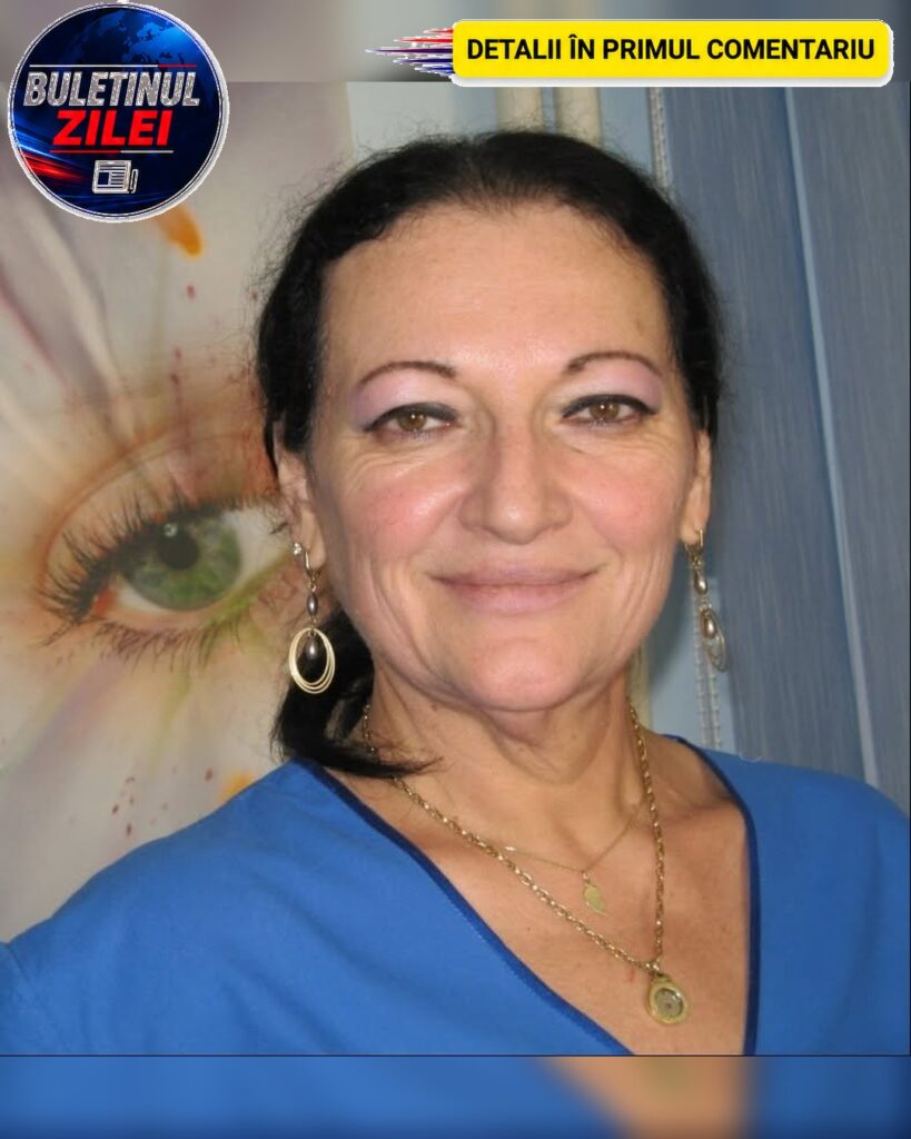 Monica Pop, internată după un AVC. Ce a declanșat episodul