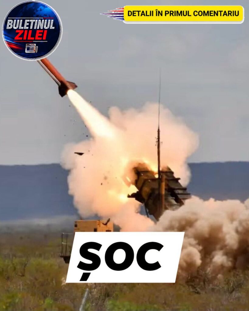 ȘOC! Se activează Articolul 5 al NATO? Iranul, gata să atace Bu…Vezi mai mult