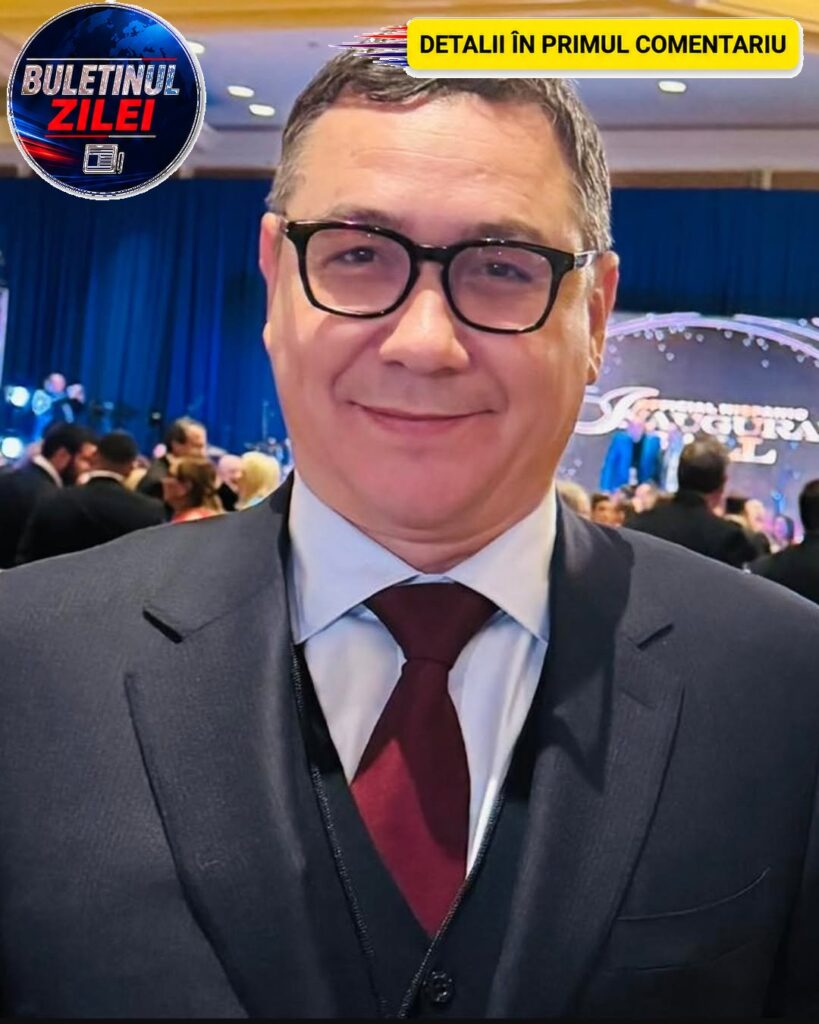 Victor Ponta acceptă să fie premier. Ce condiție a pus