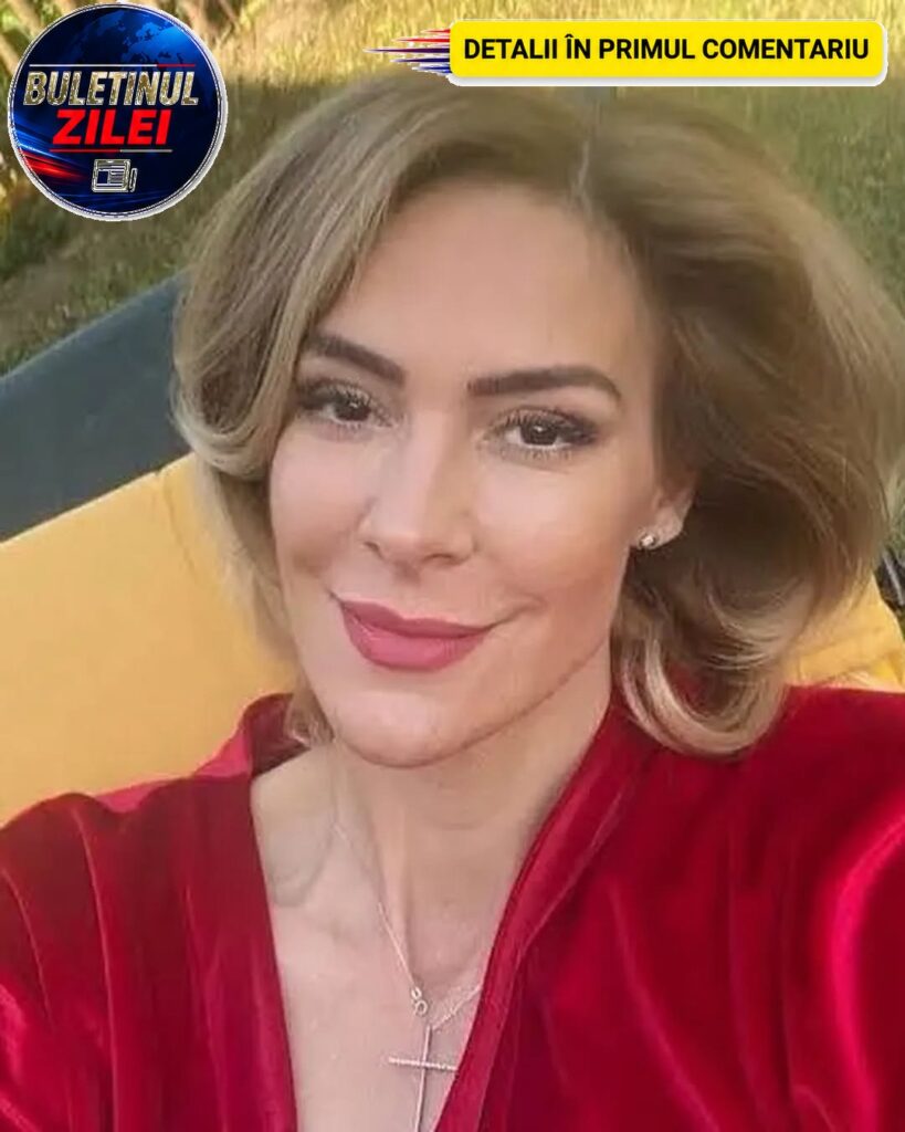 Doliu în lumea televizunii. Mama Roxanei Ciuhulescu s-a stins din viață după o lungă suferință