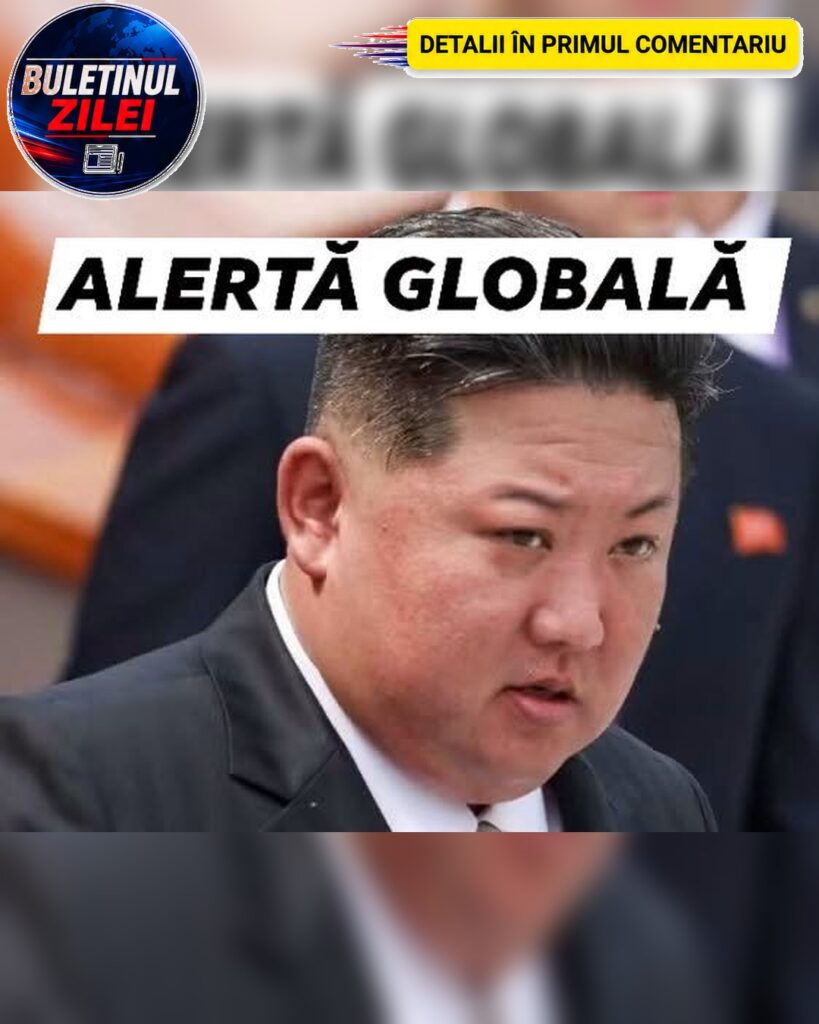 ALERTĂ GLOBALĂ! Coreea de Nord intervine după ce Trump a…Vezi mai mult