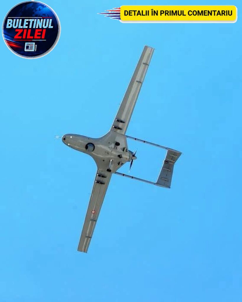BREAKING NEWS Încă O Dronă A Fost Neutralizată Pe Teritoriul României, Sâmbătă Dimineața. Președintele Nicușor Dan A Făcut An