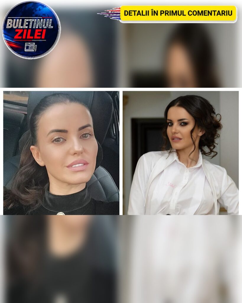 CINE era Mădălina Apostol? Iubita lui Nick Radoi a fost gasita moarta la 40 de ani, lăsând în urma sa trei copii…