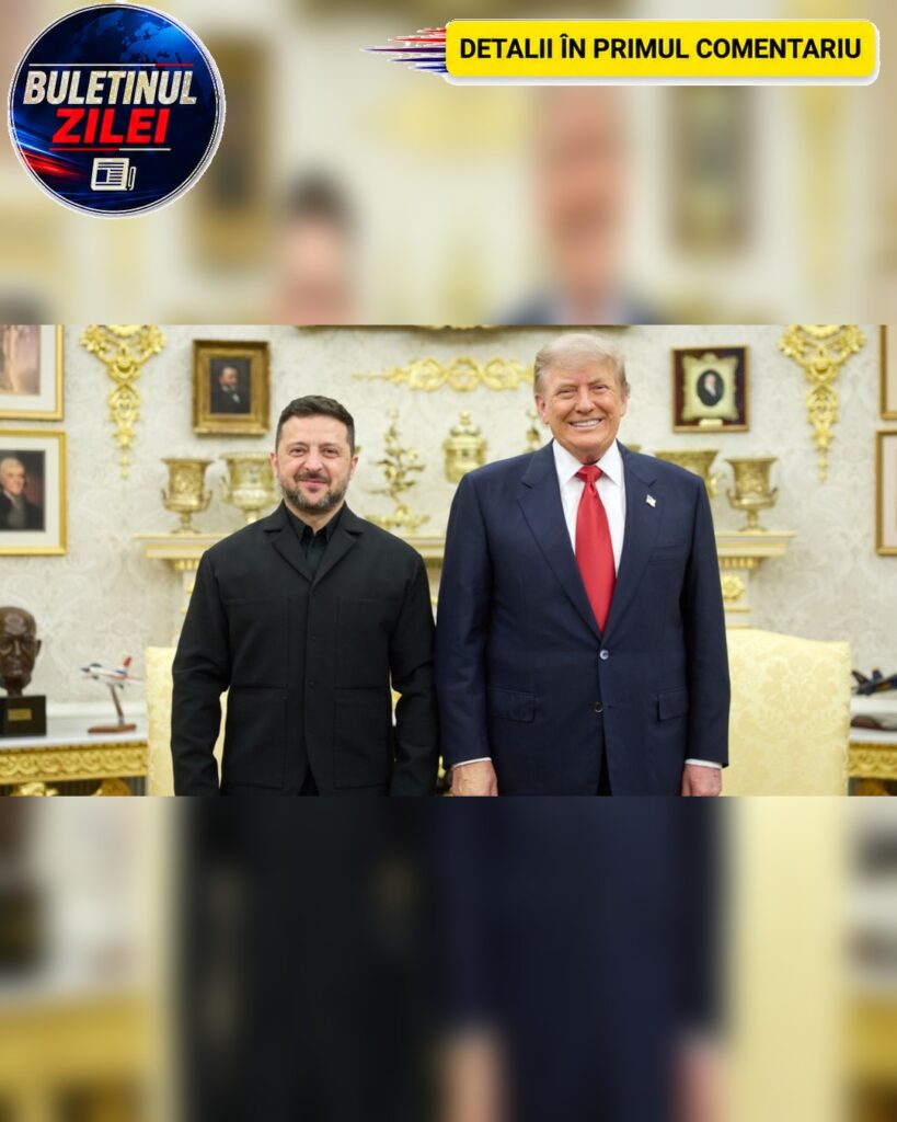 „Provoacă…” Donald Trump intervine după ce Zelenski a lovit rafinăriile din R…
