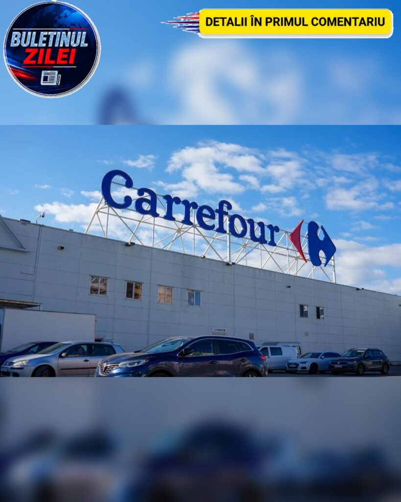 DISPARE Carrefour din România și va fi…