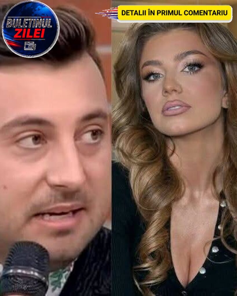 B0MBA momentului! Valentin Sanfira i-a trimis fostei soții o….