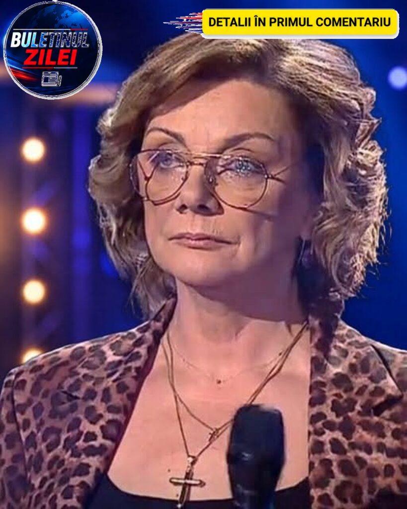 Nadia Comăneci se alătură juriului „Românii au talent”, iar Carmen Tănase părăsește proiectul