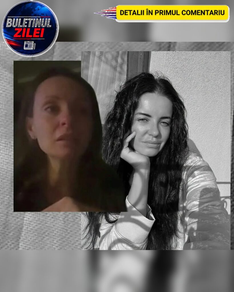 Alexandra Bădescu, acuzații la adresa lui Nick Rădoi după moartea Mădălinei Apostol: „Tu trebuia să o ajuți de când era cu ti