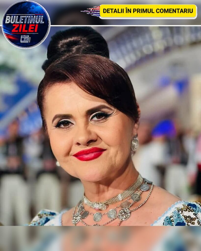 Ultima ora! Ce se întâmplă cu Niculina Stoican