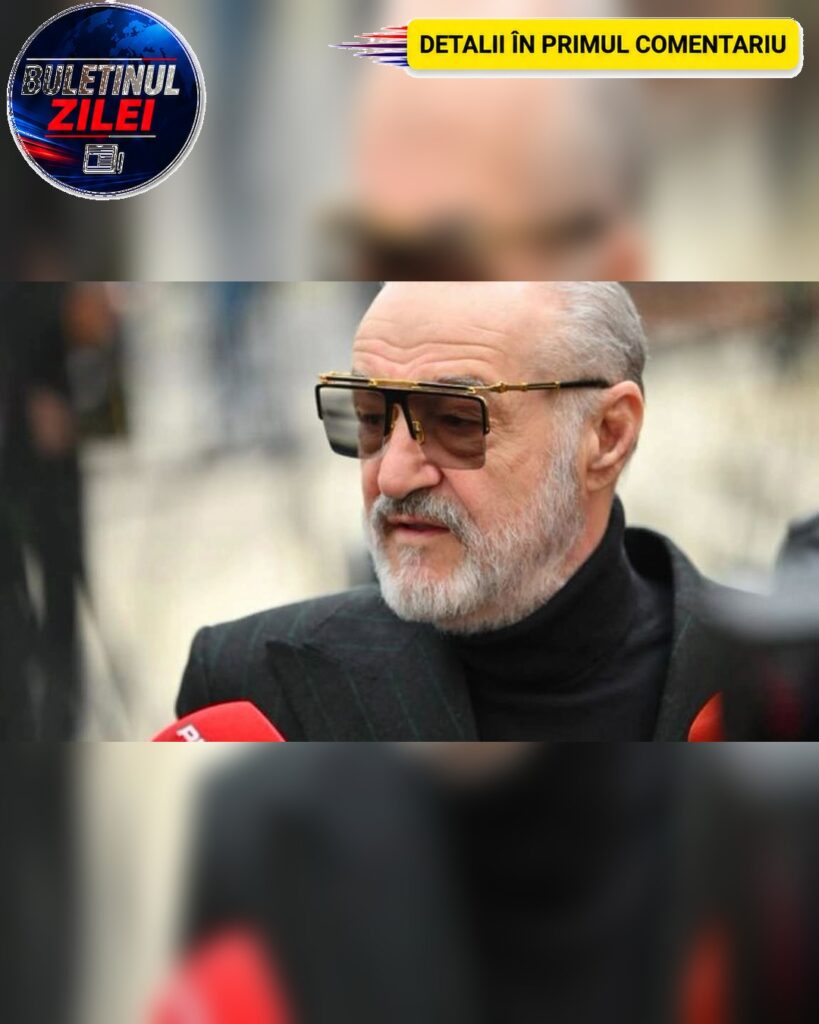 Gigi Becali este devastat! Din păcate, fiica sa a fost hărțuită!