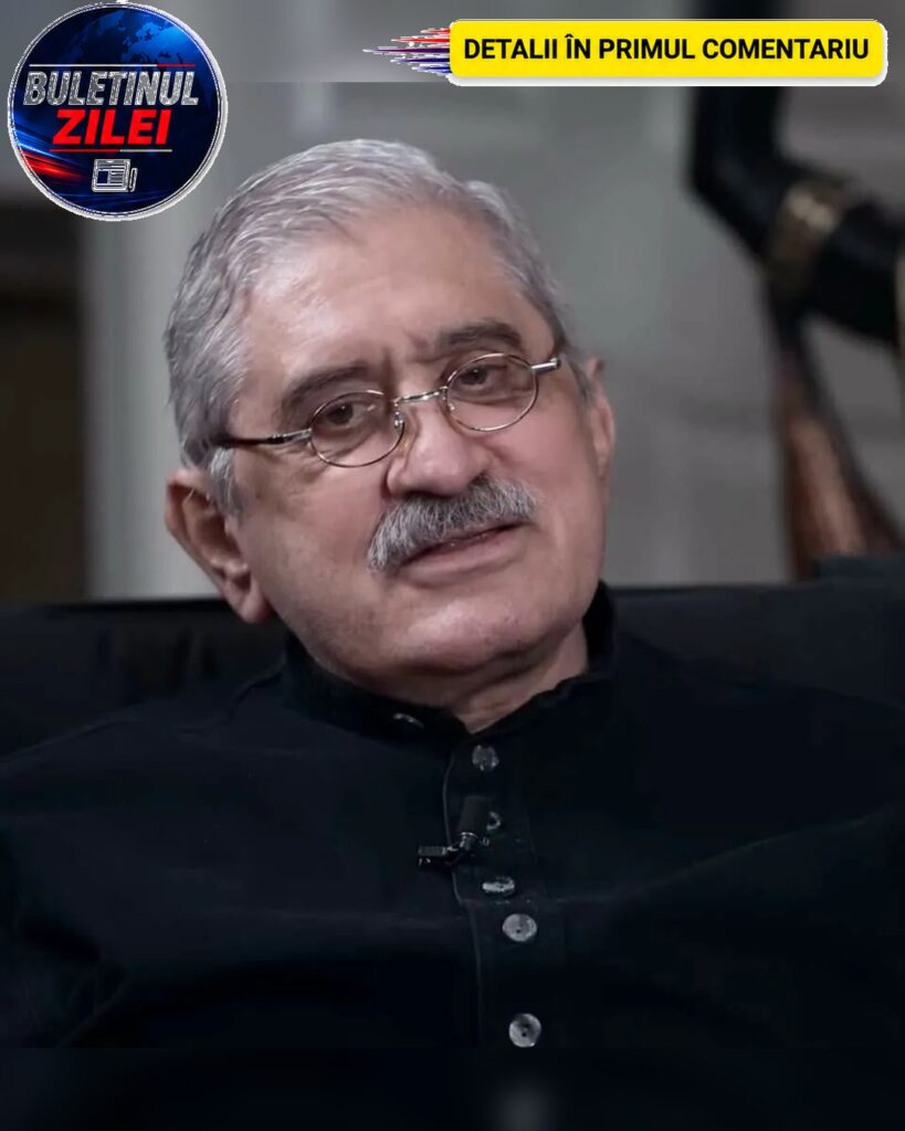 BREAKING! Jean Paler a făcut AVC și…