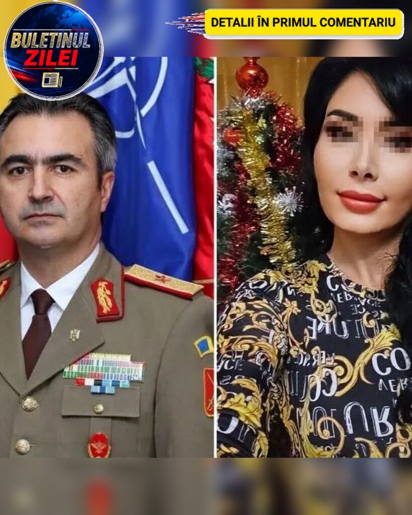 SECRETUL descoperit de generalul Dorin Ioniță înaintea tragediei. Ce ASCUNDEA femeia cu care avea o relație…