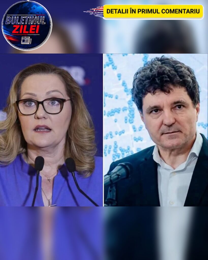 Elena Lasconi, AVERTISMENT tranșant pentru Nicușor Dan: „Veți fi primul președinte demis din istoria României”