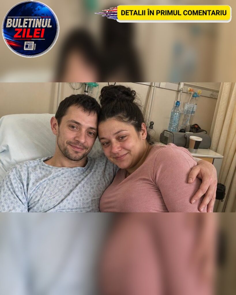 Ultima dorință a soțului meu a fost să devină donator de organe
