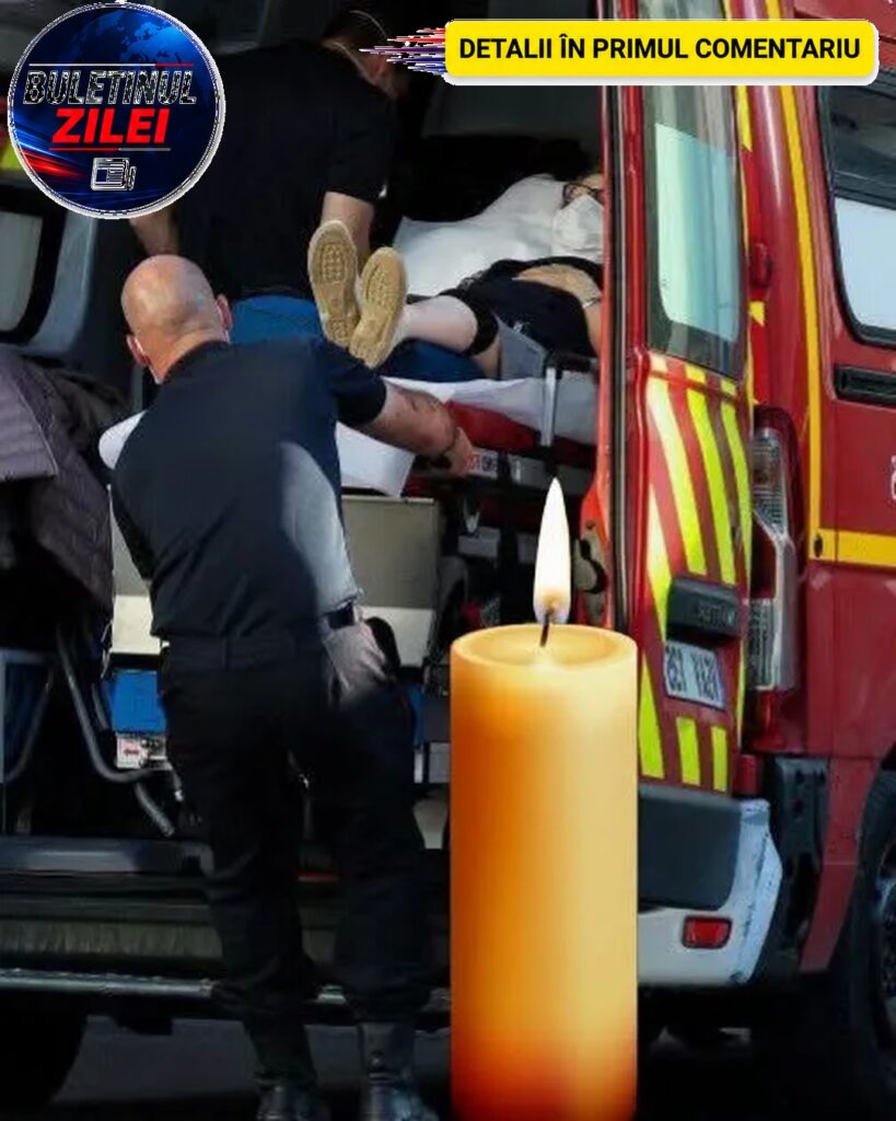 O tânără de 28 de ani a pierdut viața în urma sufocării cu o bucată de…