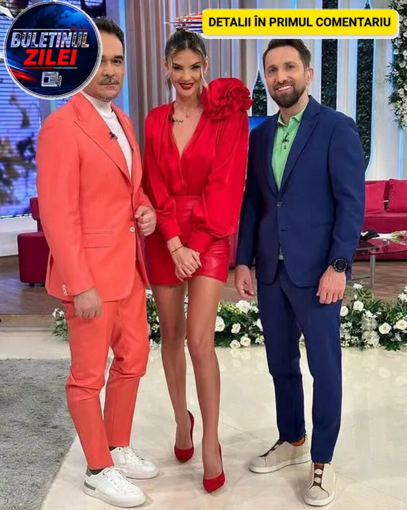 CUTREMUR în televiziune! Celebrul cuplu s-ar fi despărțit în urma…