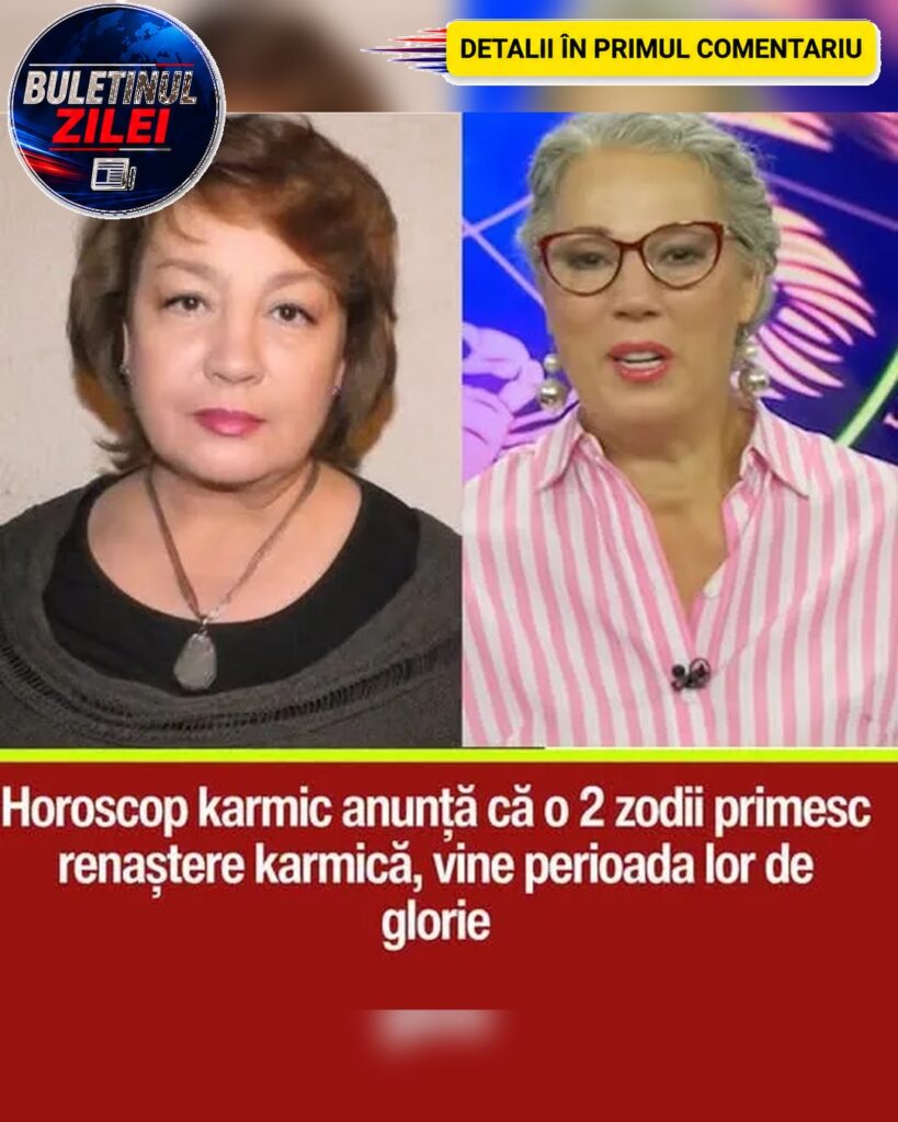 Horoscop karmic anunță că o 2 zodii primesc renaștere karmică, vine perioada lor de glorie…
