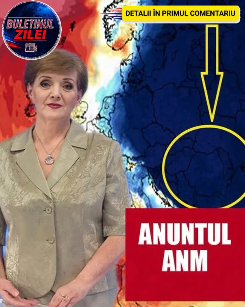 Romica Jurca anunță o schimbare serioasă a vremii. Ce ne așteaptă în următoarele zile…