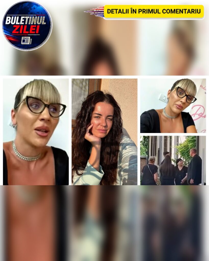 Dana Roba, mesaj șocant după moartea Mădălinei Apostol: „Trebuie să fii un pic sărită de pe fix să faci așa ceva..