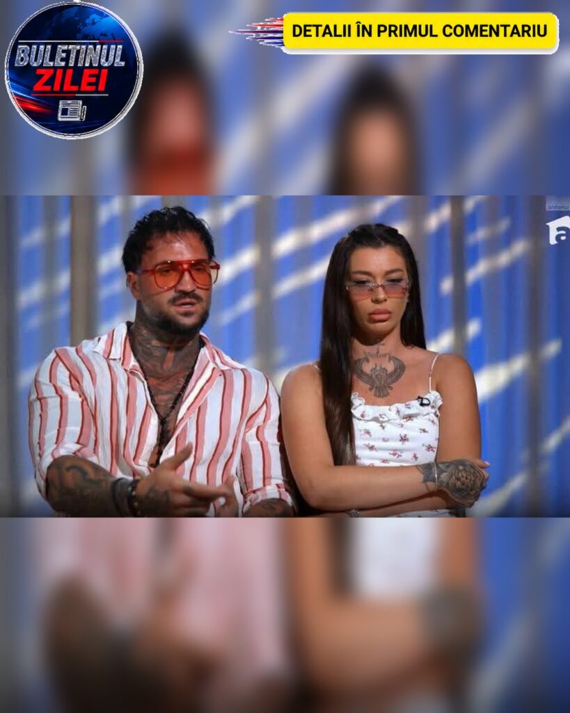 Marcel și Armina, apariție controversată la Insula Iubirii 2026