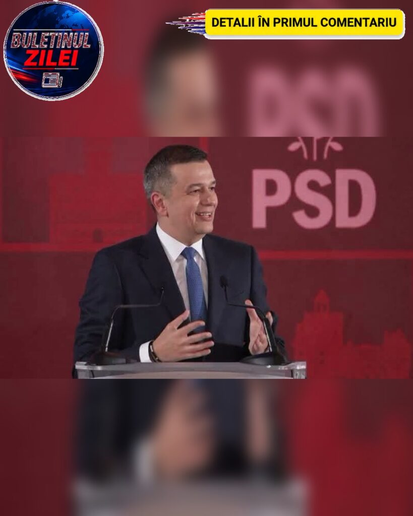 Sorin Grindeanu anunță că PSD nu va susține Legea salarizării. „Este exclus să susțină această variantă”