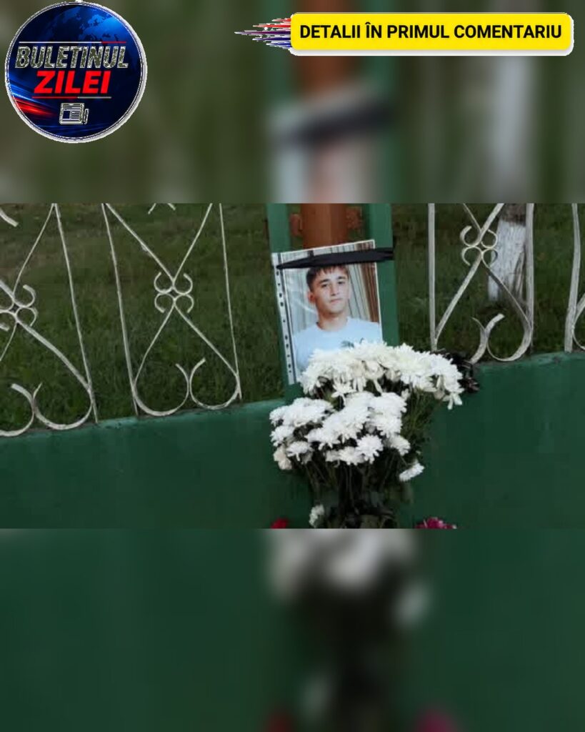 S-A AFLAT! El este tânărul de 20 de ani, MORT în tragedia din Un…
