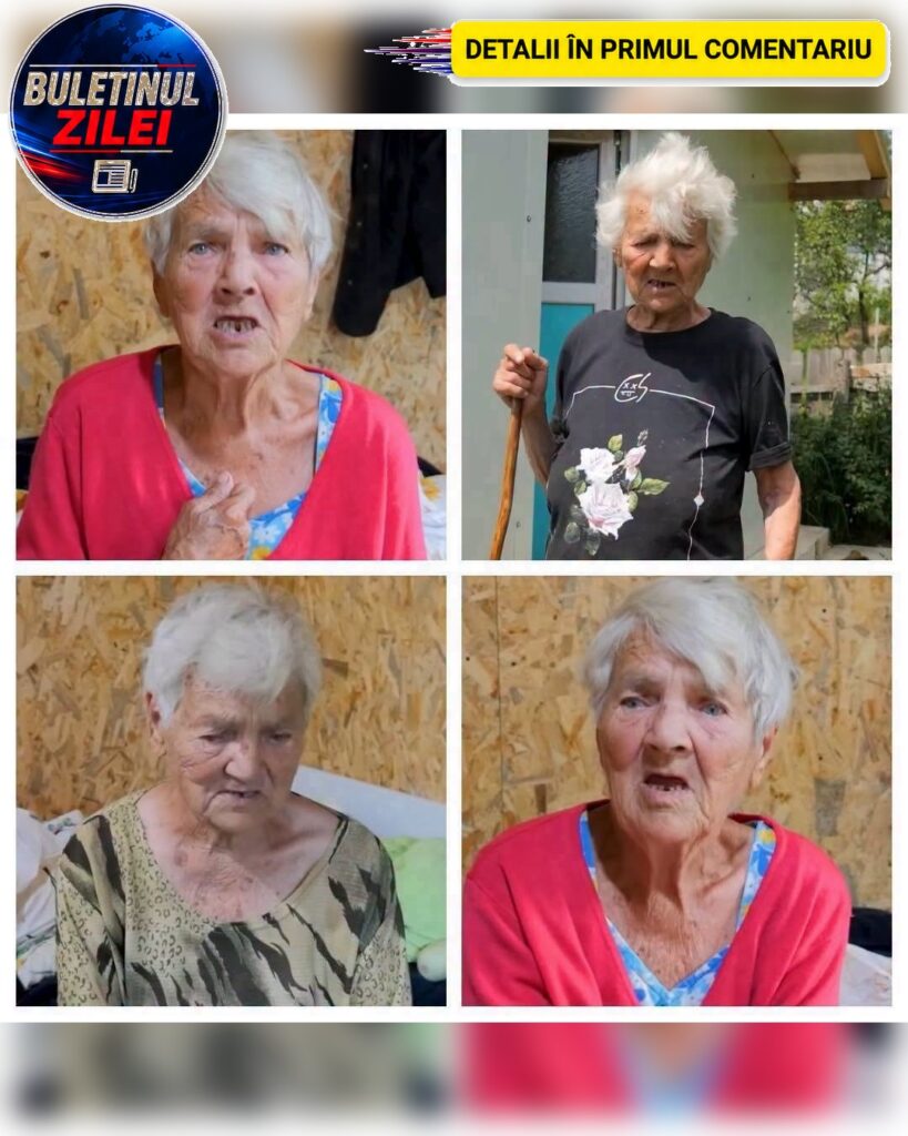 Ți Se Rupe Sufletul! „Păi Sunt Gata, Mamaie! Nu Mai Pot!” Tanti Vasilica A…