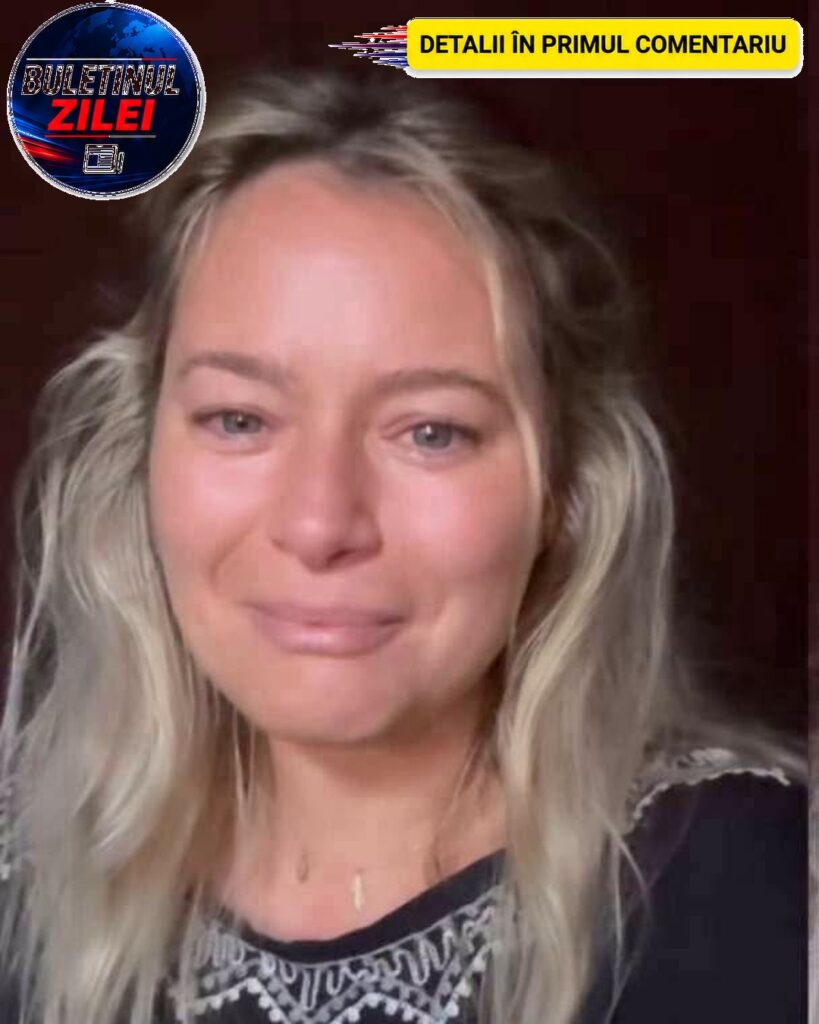 Laura Cosoi A Făcut Anunțul În Lacrimi, Chiar Din Maramureș. Ce S-A Întâmplat În Secret La Botezul Micuței Nina!