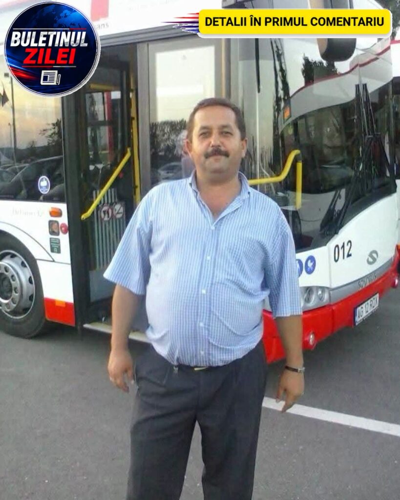 Șoferul S-A Simțit Rău În Timpul Cursei
