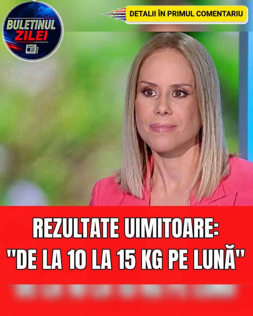 Dieta Proteică: Mihaela Bilic Explică De Ce Slăbește Rapid, Dar Avertizează Asupra Riscurilor