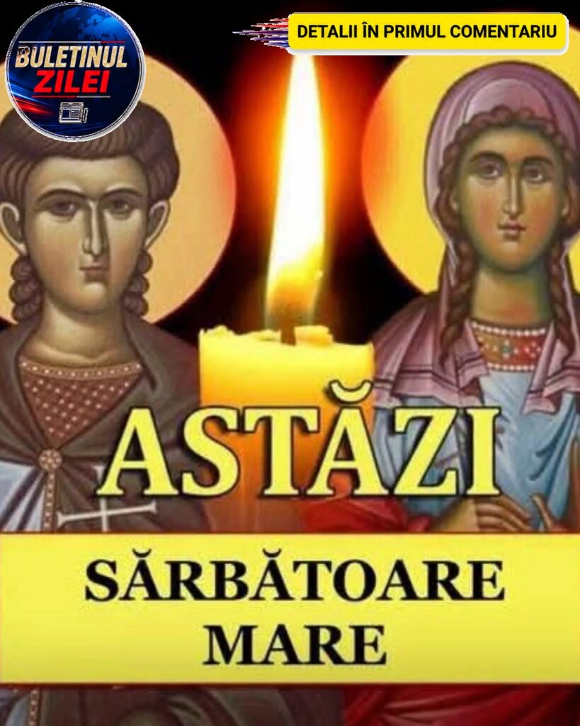Calendar ortodox 18 septembrie 2026