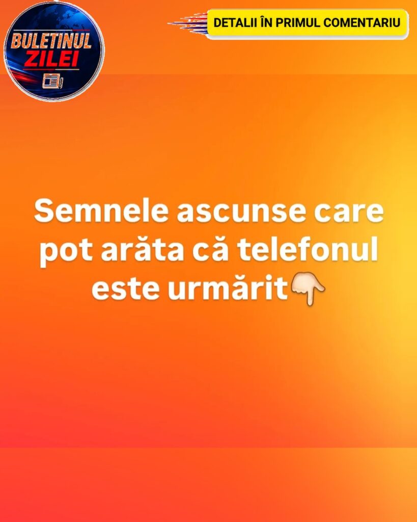 Semnele că telefonul tău ar putea fi supravegheat