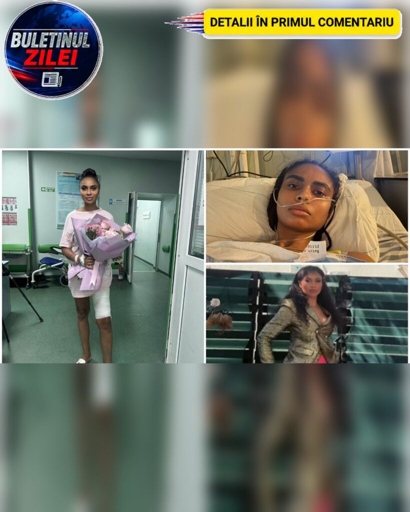 Doamne! Din păcate, Laurette va…