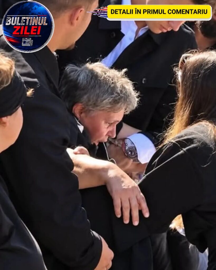Mama Mãdãlinei Apostol s-a prãbușit la…