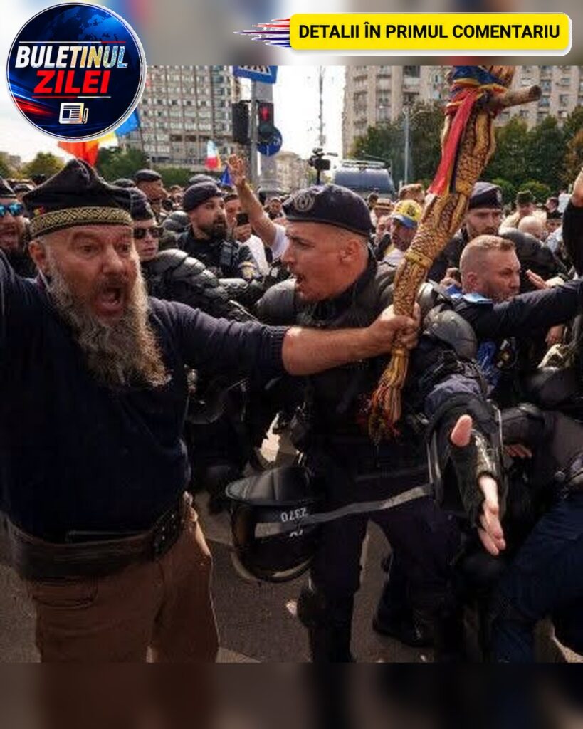 PSD RĂBUFNEȘTE DUPĂ INCIDENTELE VIOLENTE DIN PIAȚA VICTORIEI: „NU VĂ JUCAȚI CU FOCUL, TICĂLOȘILOR!”