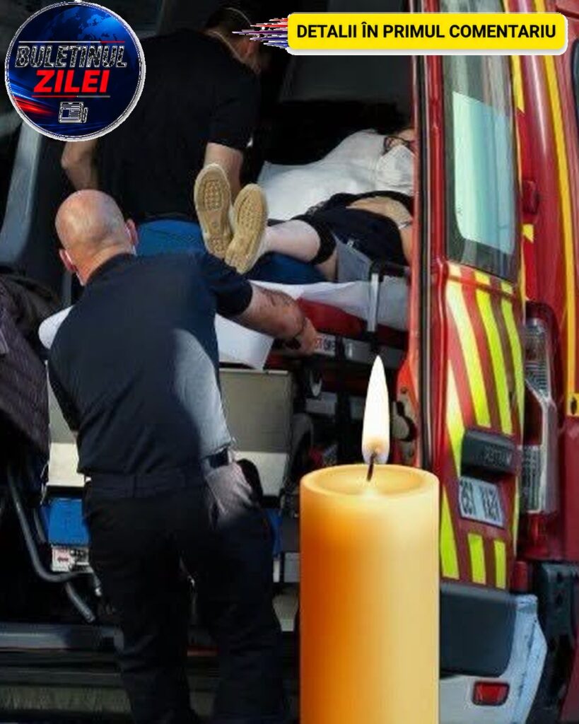 O tânără de 28 de ani a pierdut viața în urma sufocării cu o bucată de ba… Vezi mai mult